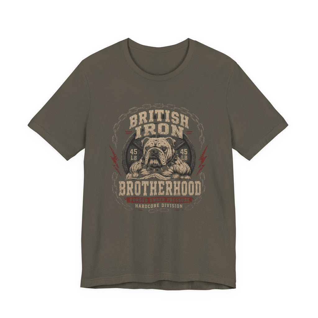 British Iron Brotherhood T‑Shirt
