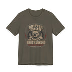 British Iron Brotherhood T‑Shirt