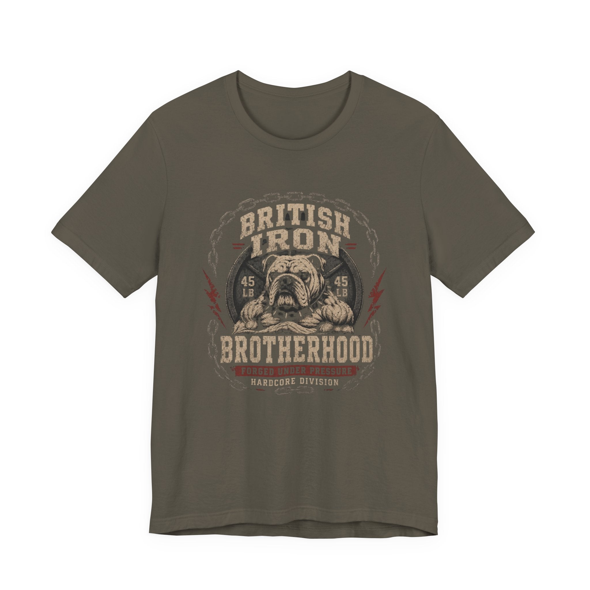 British Iron Brotherhood T‑Shirt