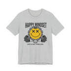 Happy Mindset Weightlifting T-Shirt