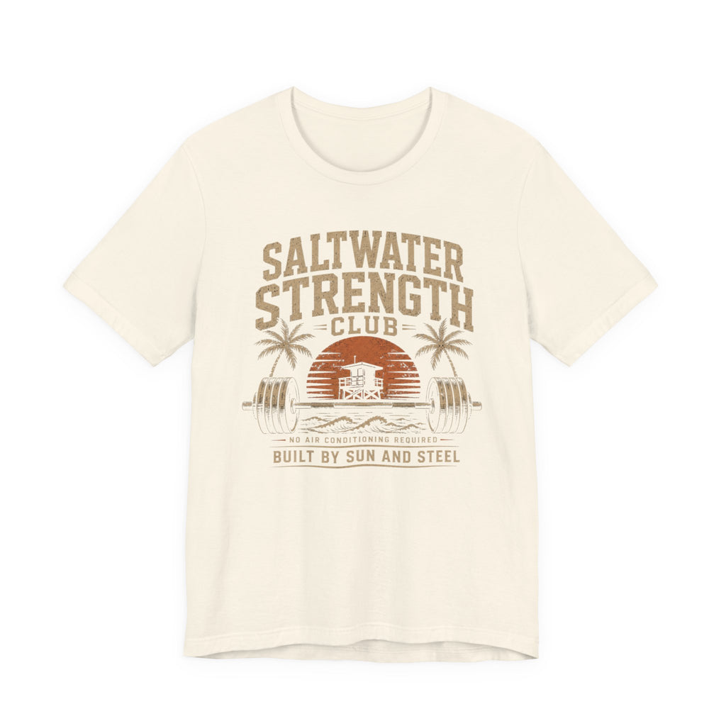 Saltwater Strength Club T-Shirt