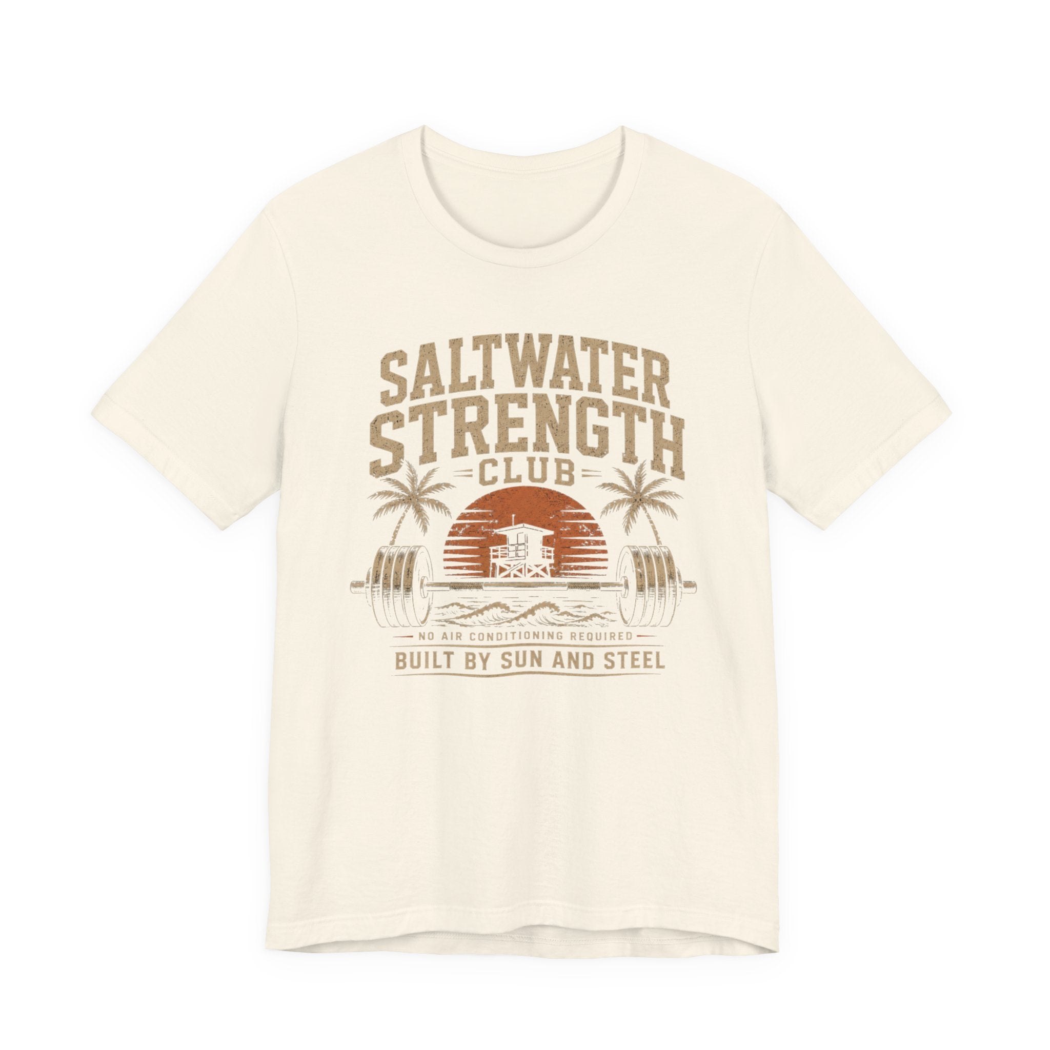 Saltwater Strength Club T-Shirt