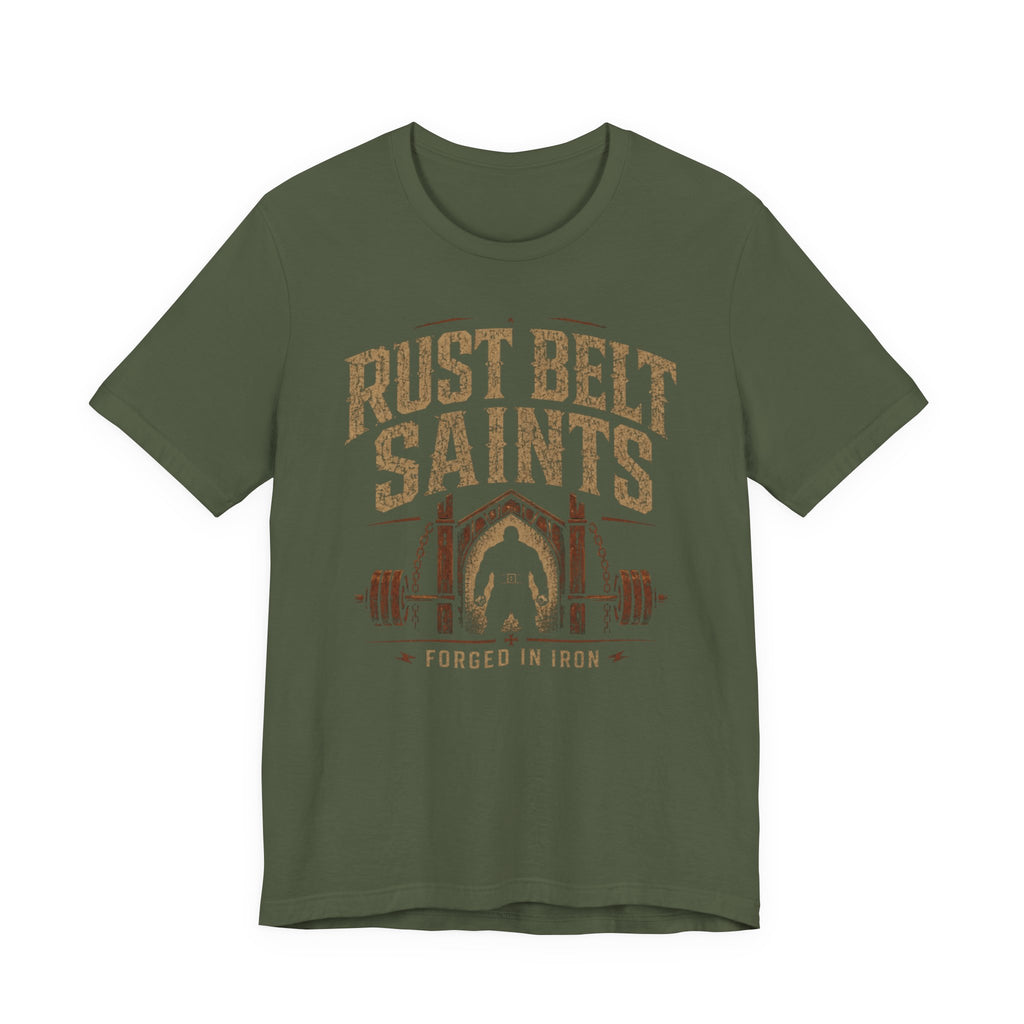 Rust Belt Saints T-Shirt
