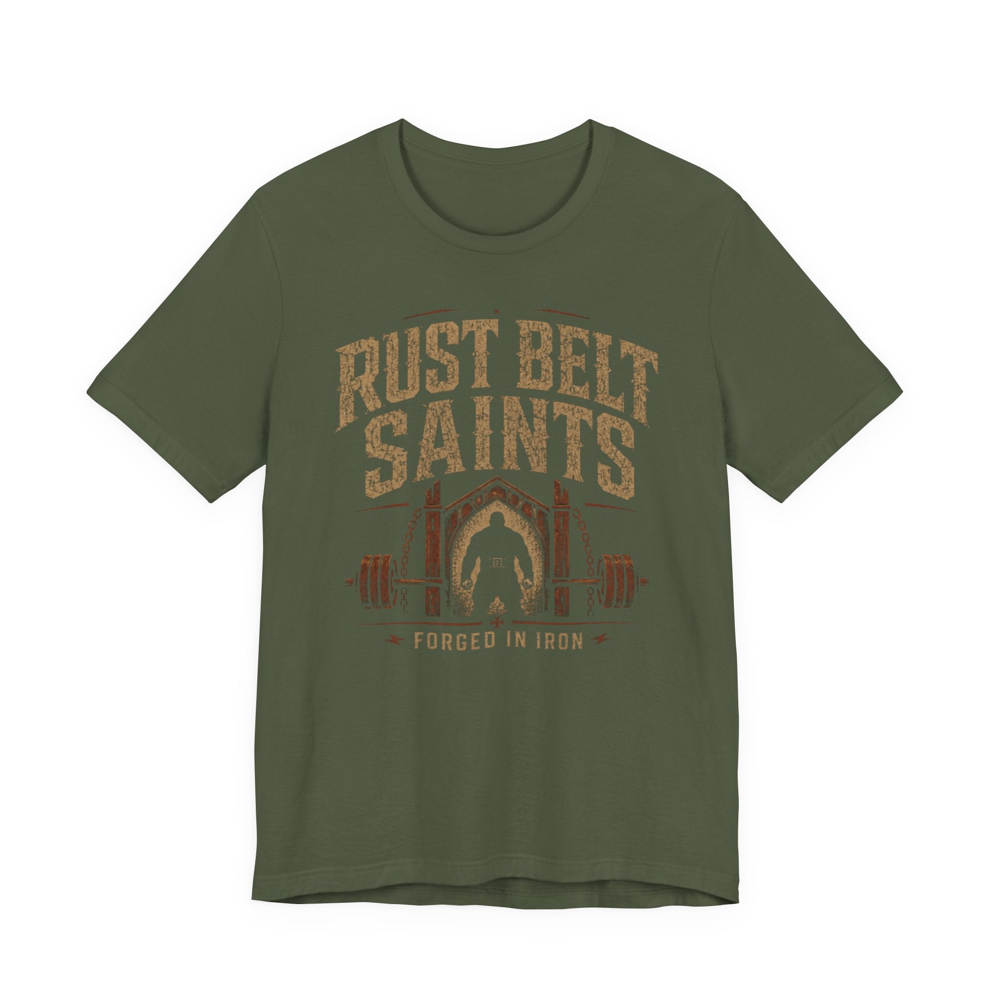 Rust Belt Saints T-Shirt