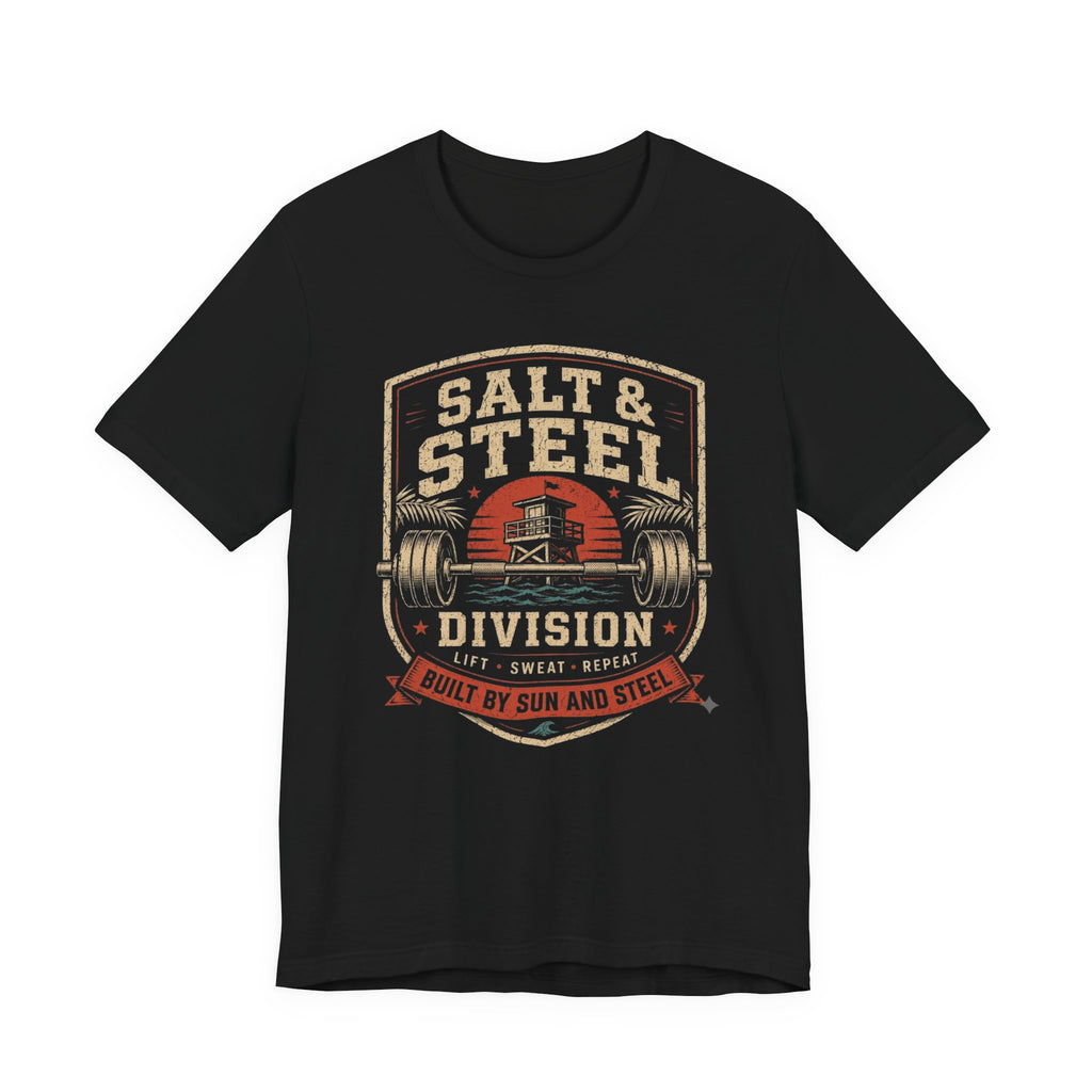 Built by Sun and Steel T-Shirt