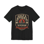 Built by Sun and Steel T-Shirt
