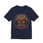Vintage Beach Workout T-Shirt