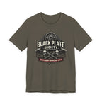 Black Plate Society - Earned Membership T-Shirt