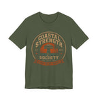 Vintage Beach Workout T-Shirt