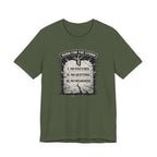 Born For The Storm - Tombstone T-Shirt