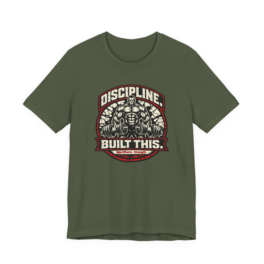 Discipline Standard T-Shirt