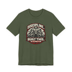 Discipline Standard T-Shirt