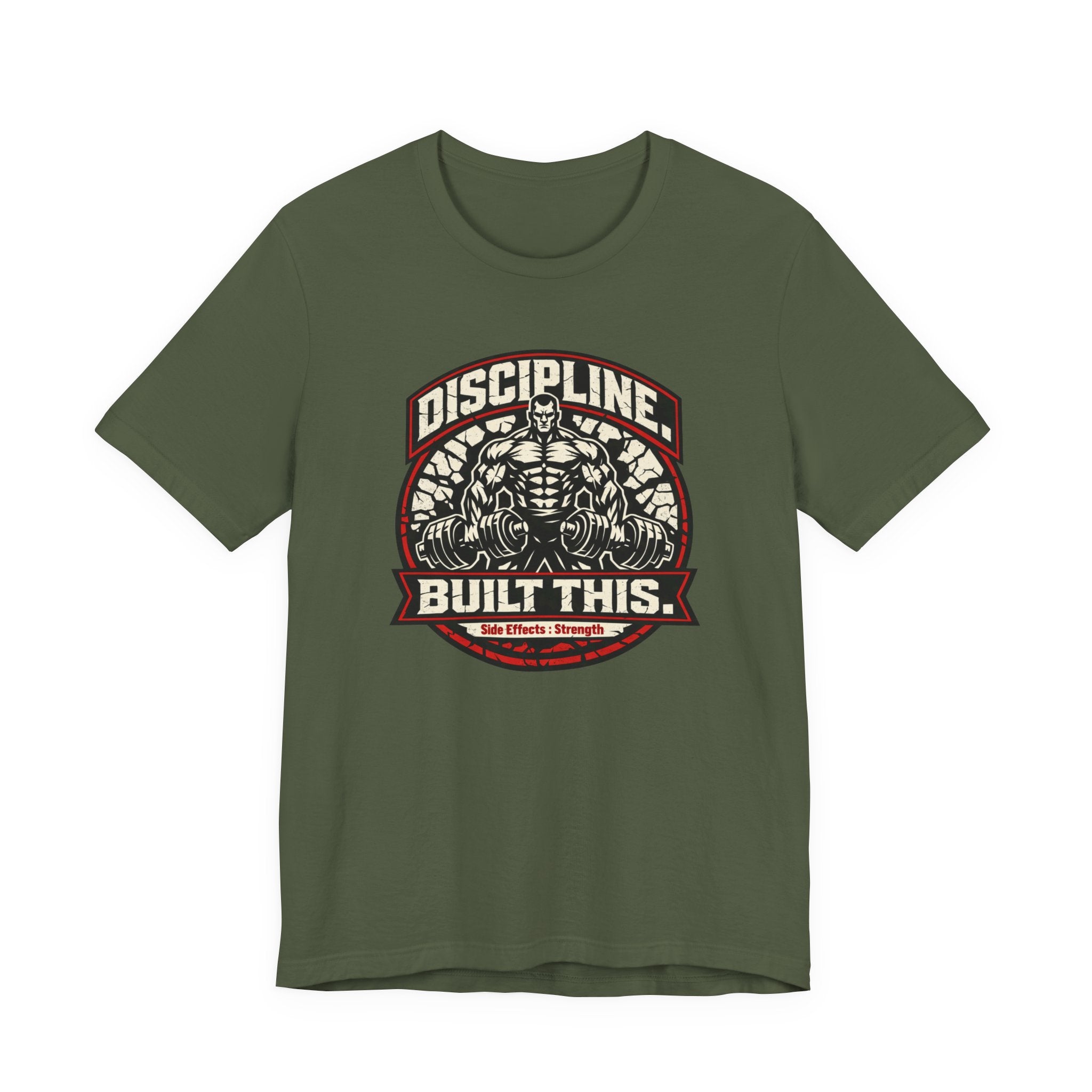 Discipline Standard T-Shirt