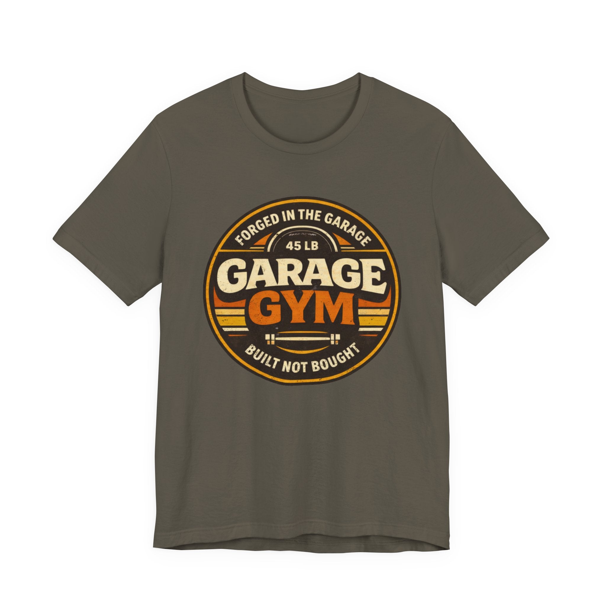 Forged In The Garage T-Shirt