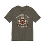 Black Plate Strength Club T-Shirt