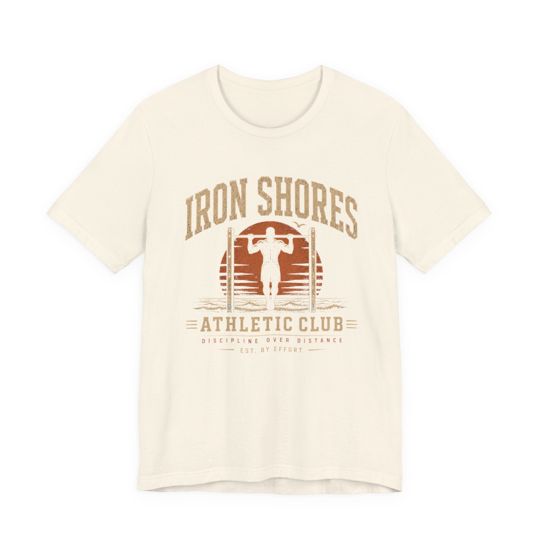Iron Shores Athletic Club T‑Shirt