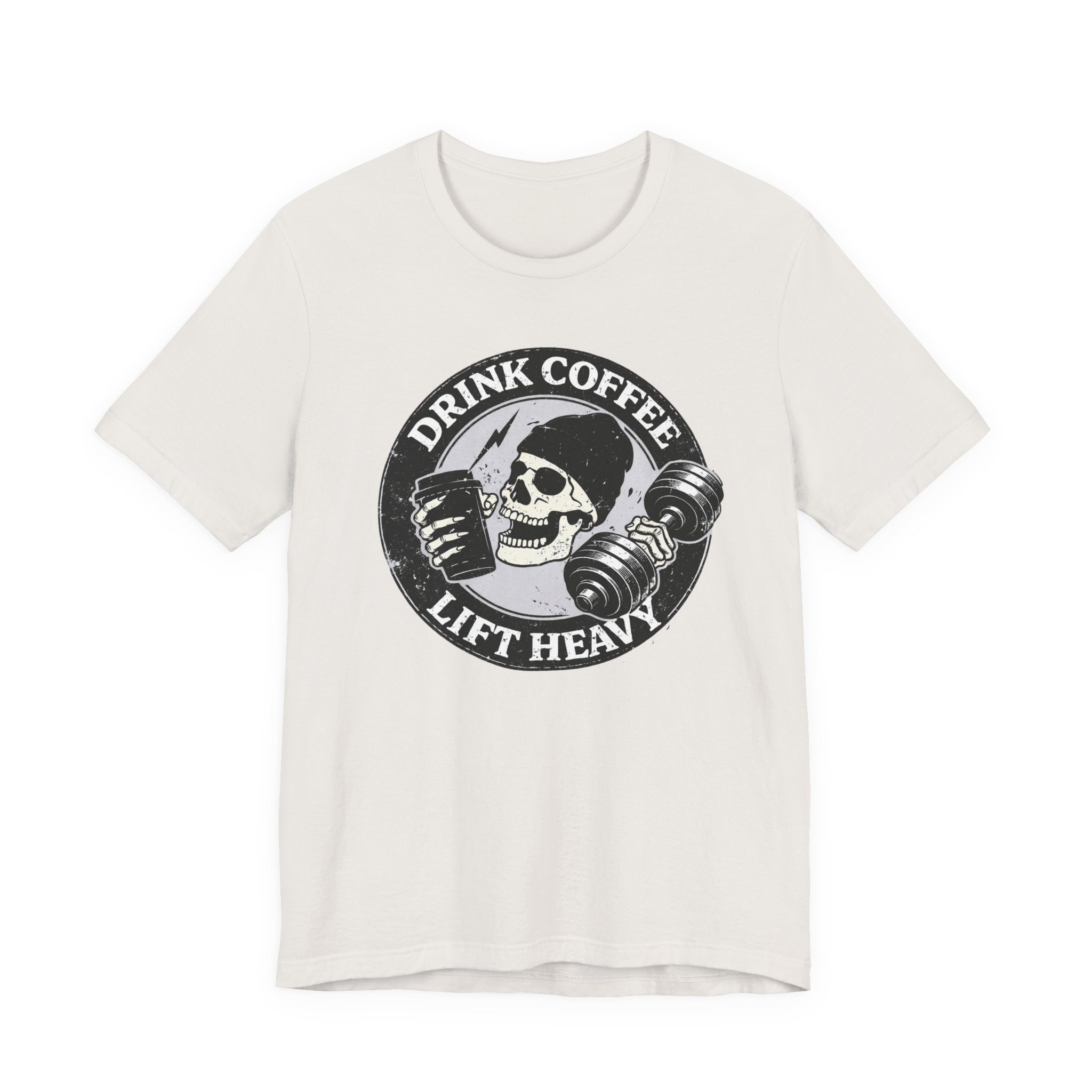 Caffeine & Iron T-Shirt
