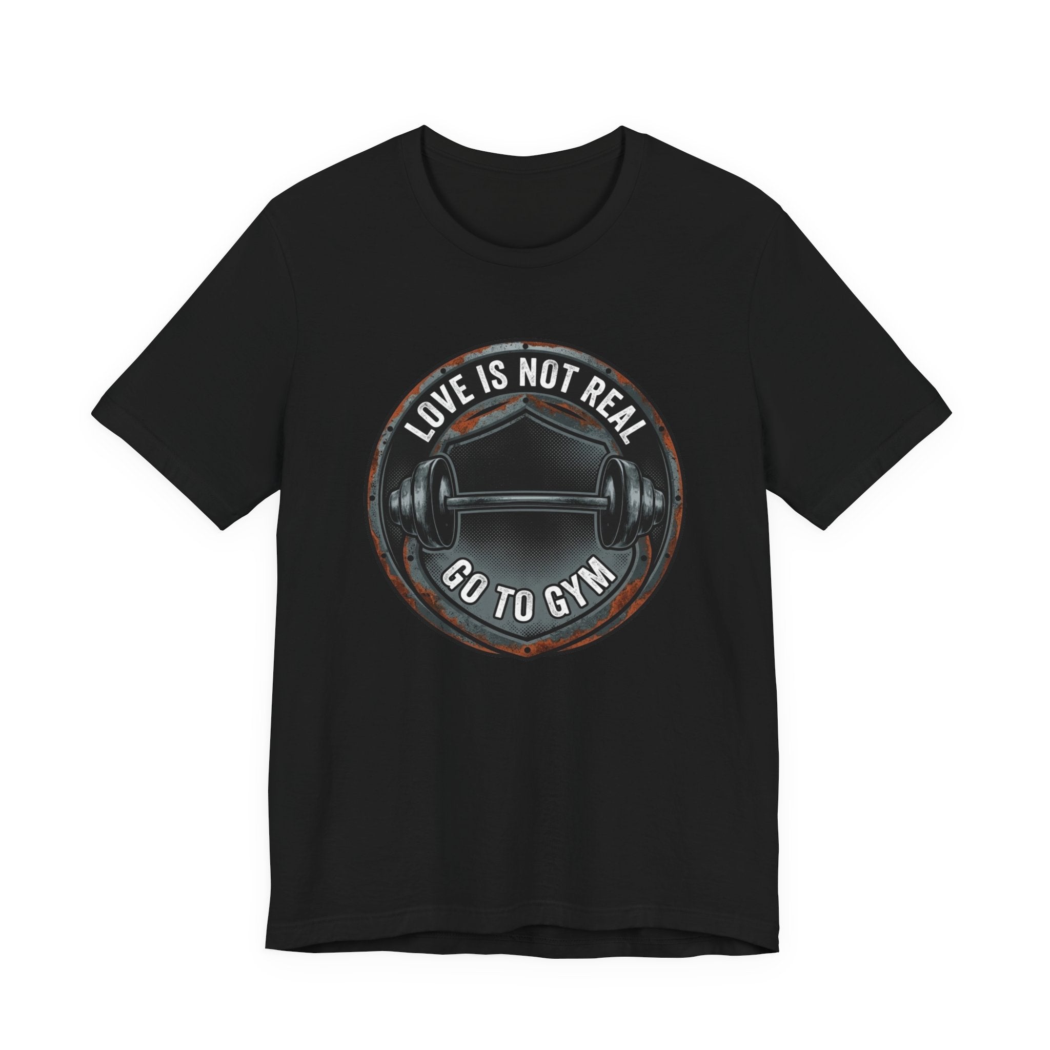 Gym Over Love T-Shirt