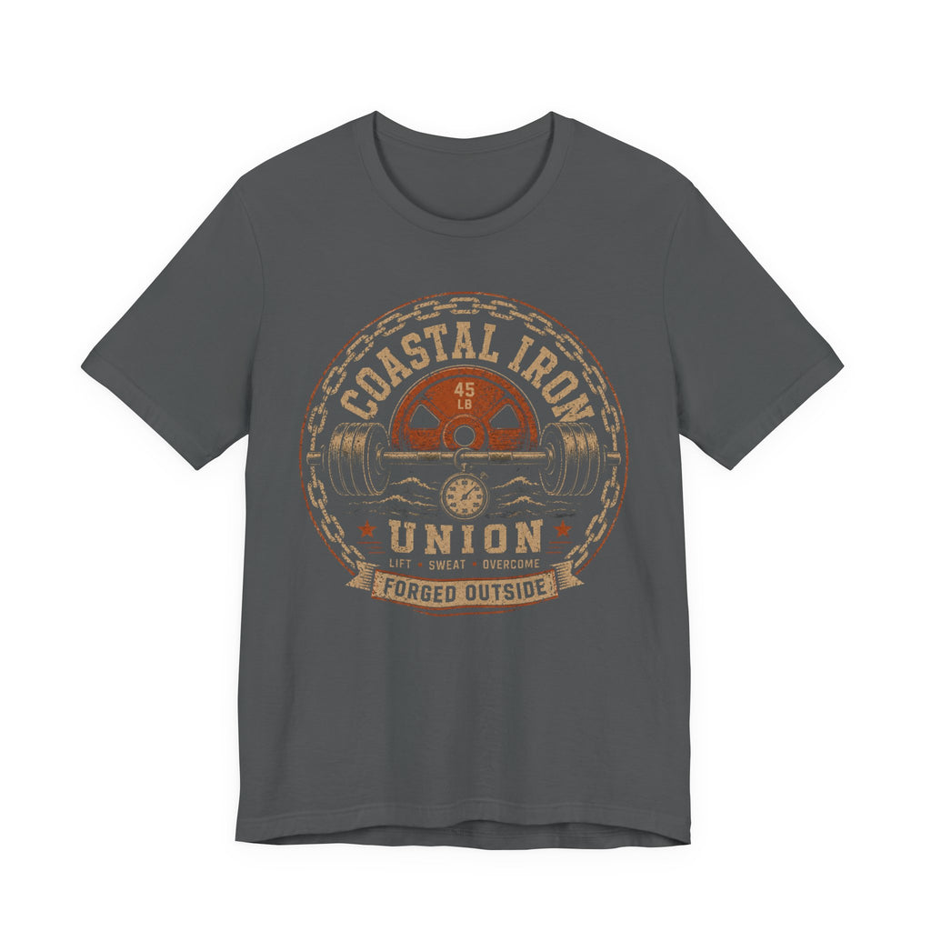 Coastal Iron Union T-Shirt
