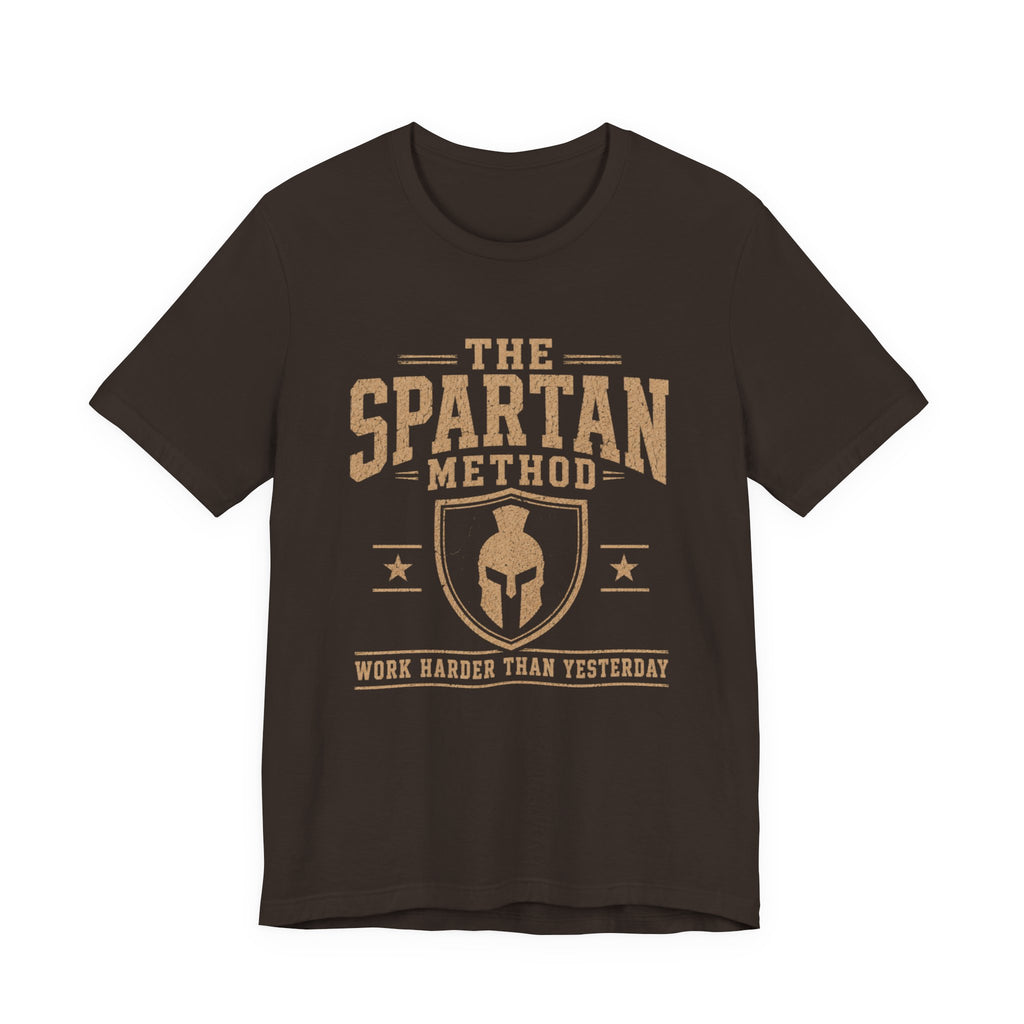 Spartan Method T-Shirt