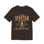 Spartan Method T-Shirt