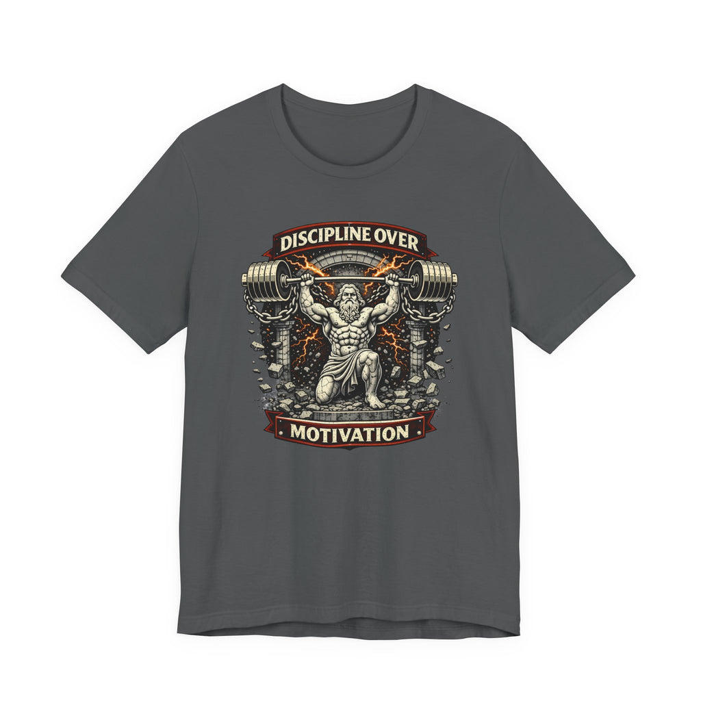 Atlas of Discipline T-Shirt