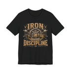 Iron Sharpens Discipline T-Shirt