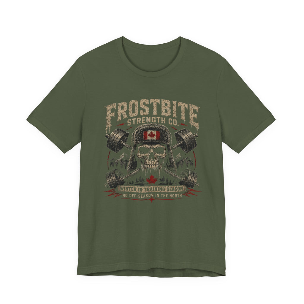 Frostbite Strength Co. T-Shirt
