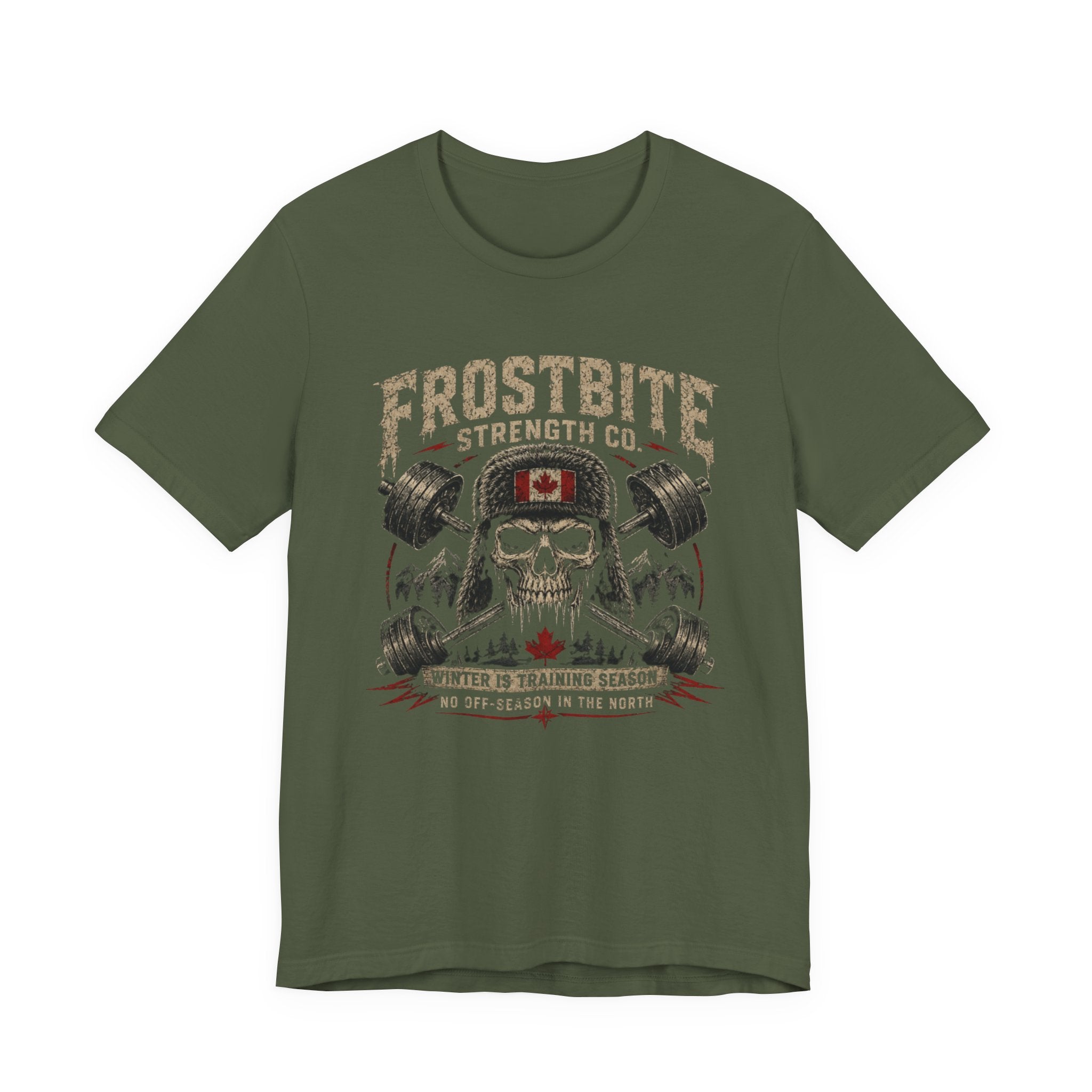 Frostbite Strength Co. T-Shirt