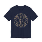 Built for War Military Women's T‑Shirt