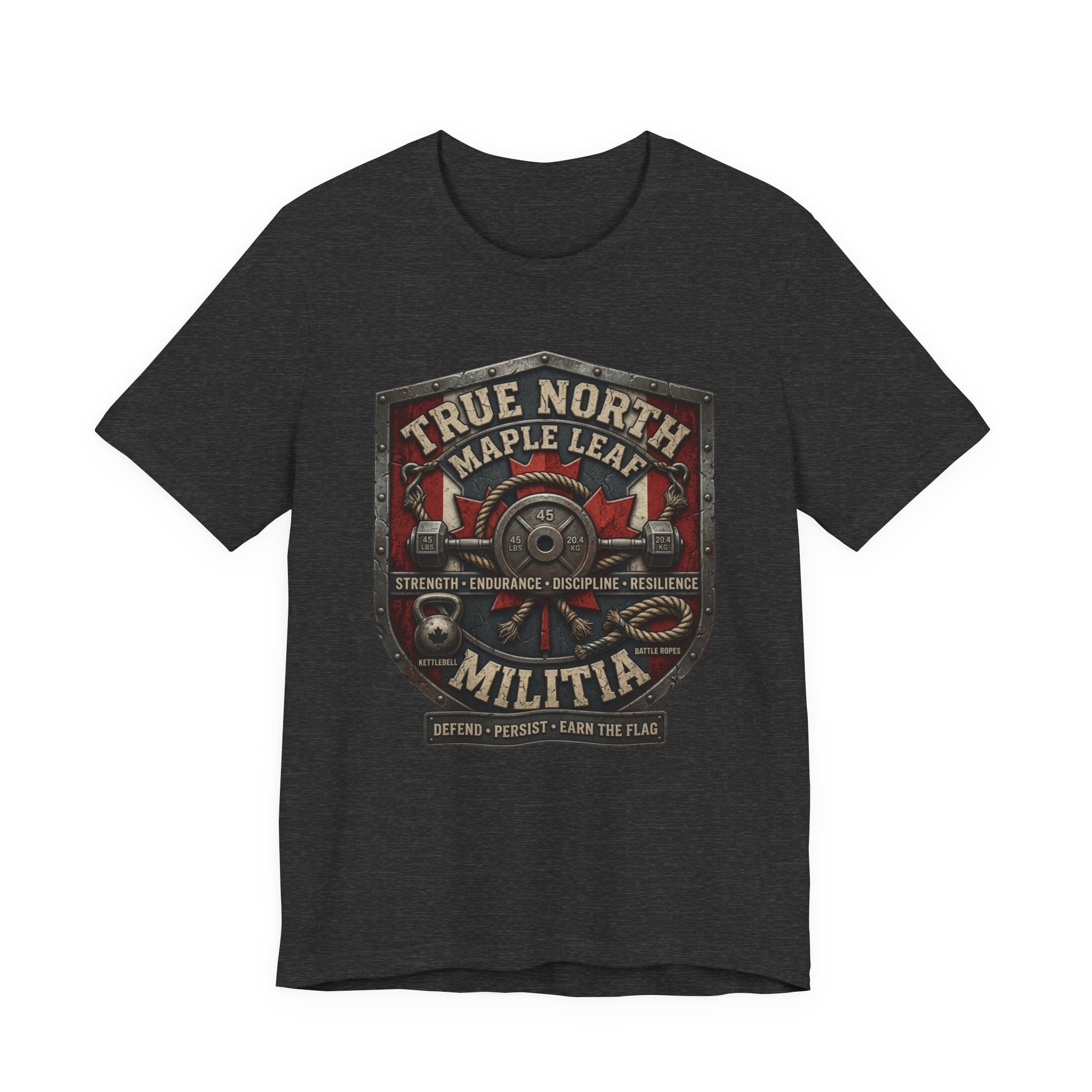 True North Militia T-Shirt