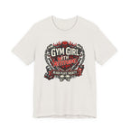 Gym Girl With Attitude T-Shirt
