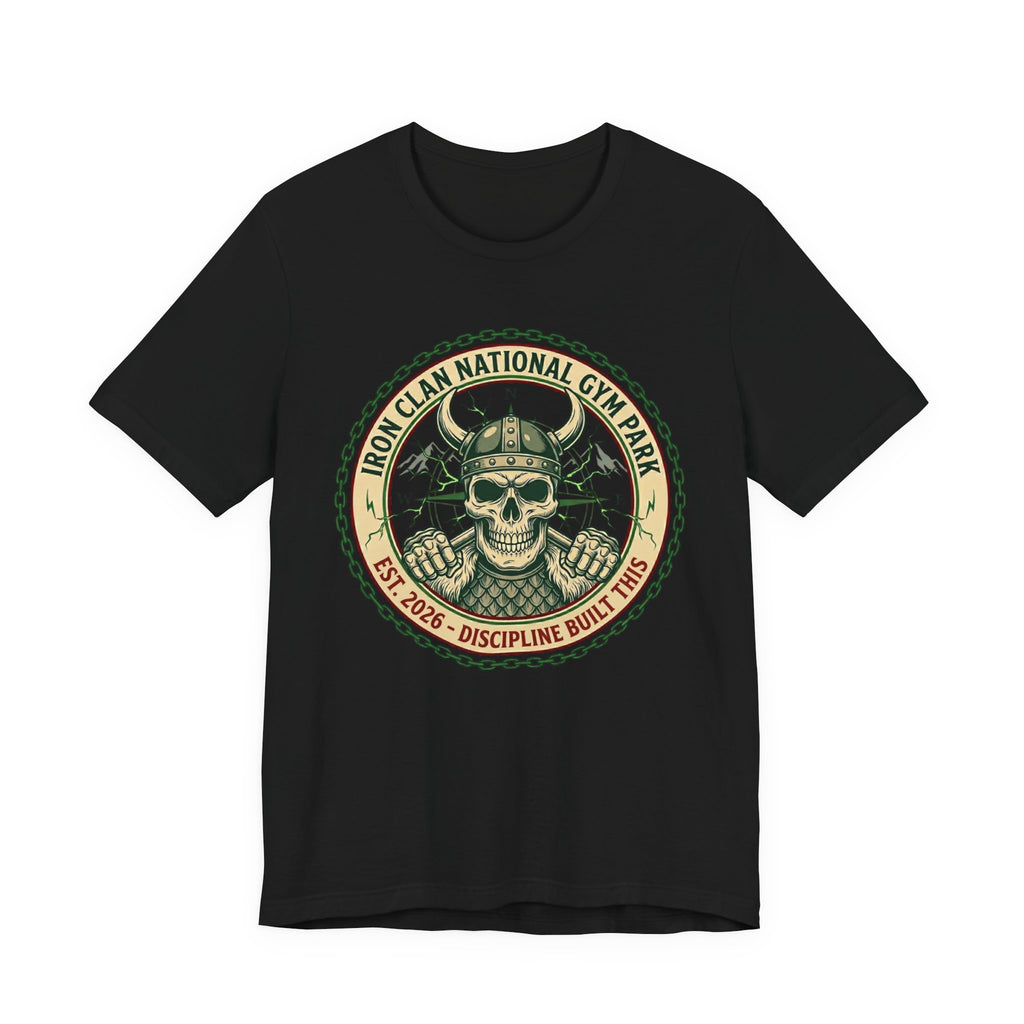 Iron Clan Crest T-Shirt