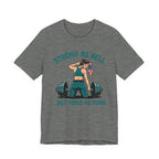 Tired As Funk - Women's Gym T-Shirt