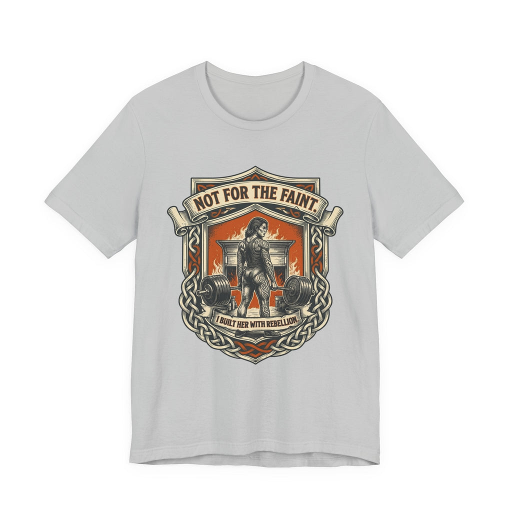 Built in Rebellion T-Shirt