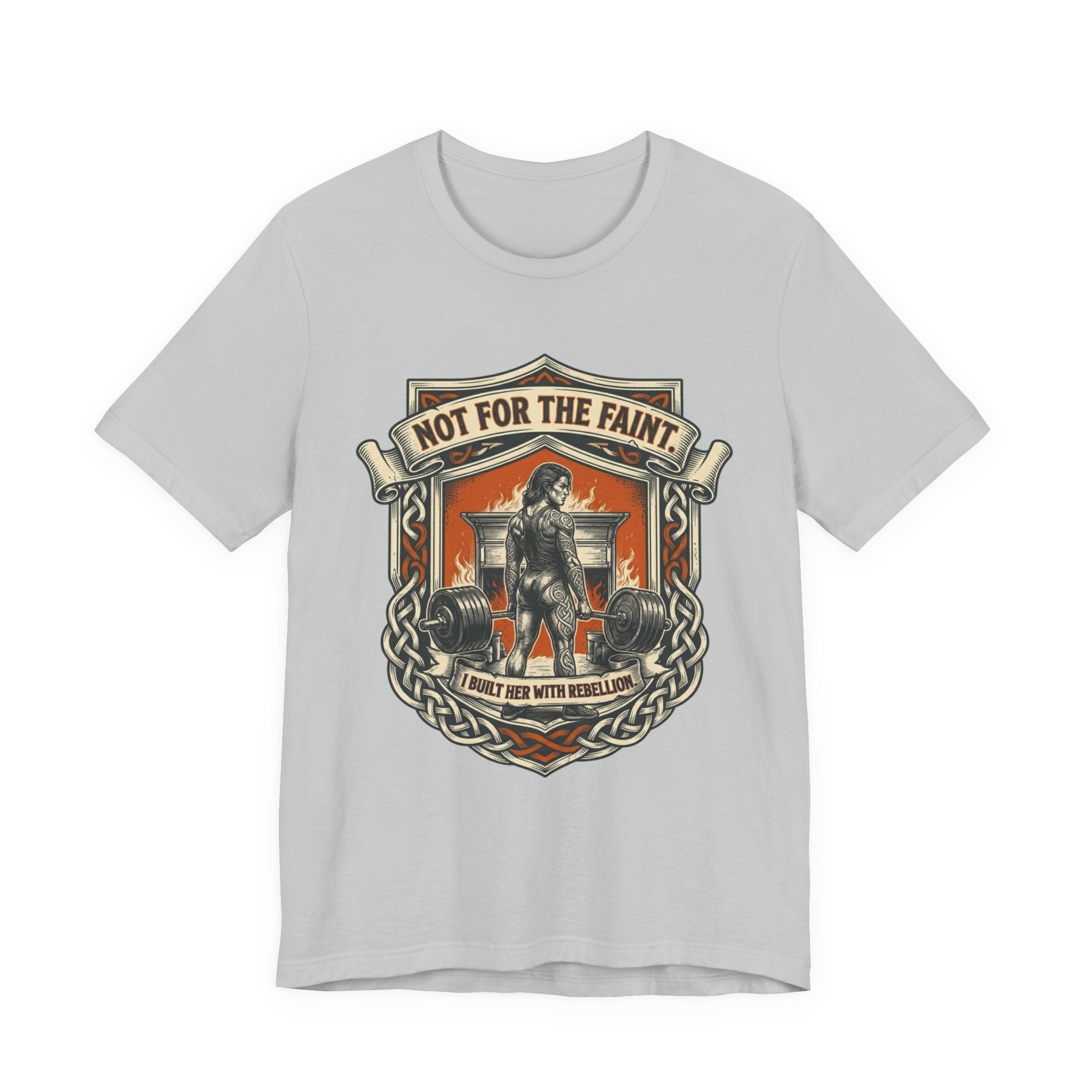Built in Rebellion T-Shirt