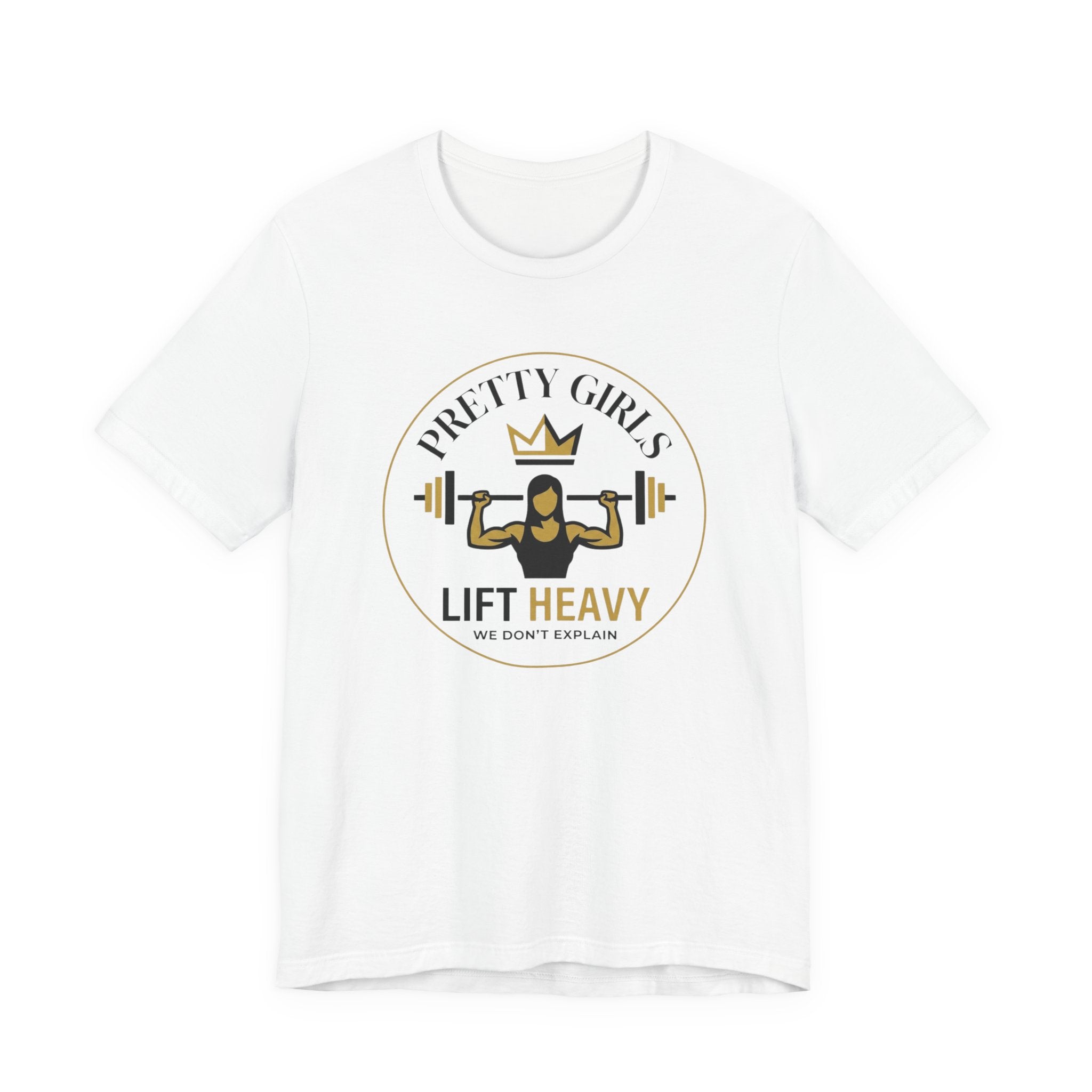 Crowned Strength T-Shirt