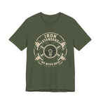 Iron Standard Gym T‑Shirt