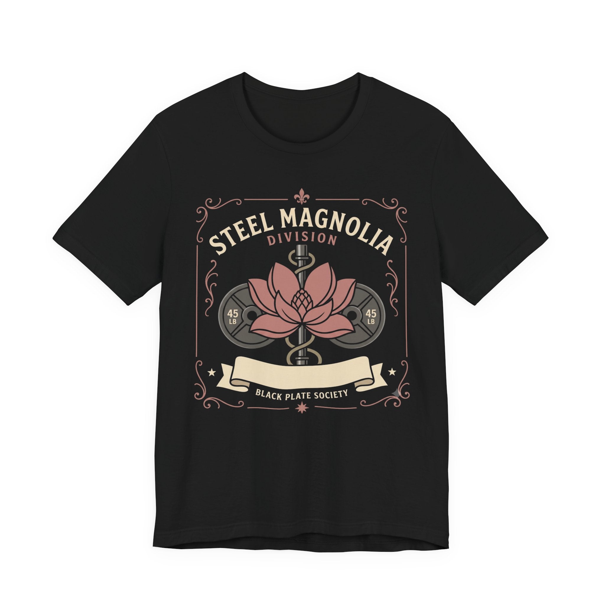 Steel Magnolia Division T-Shirt