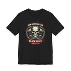 Skull - Black Plate Society T-Shirt
