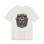 Earned Not Given Iron T-Shirt