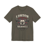 London Barbell Club T-Shirt