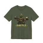 Battle - Military Press T-Shirt
