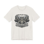 Raised By Iron Gym T-Shirt