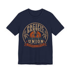 Retro Surf & Fitness T-Shirt