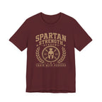 Spartan Strength Academy T-Shirt
