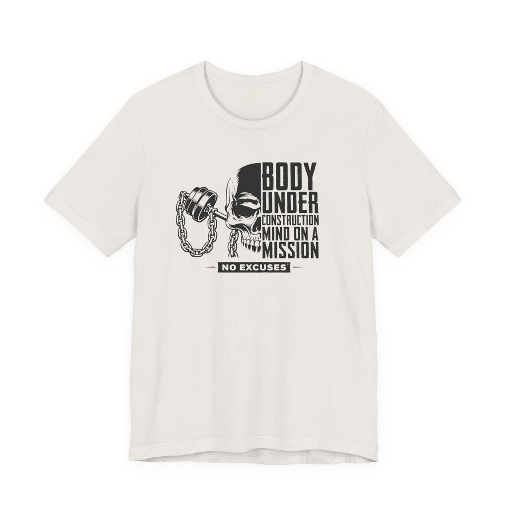 Mind on a Mission T-shirt
