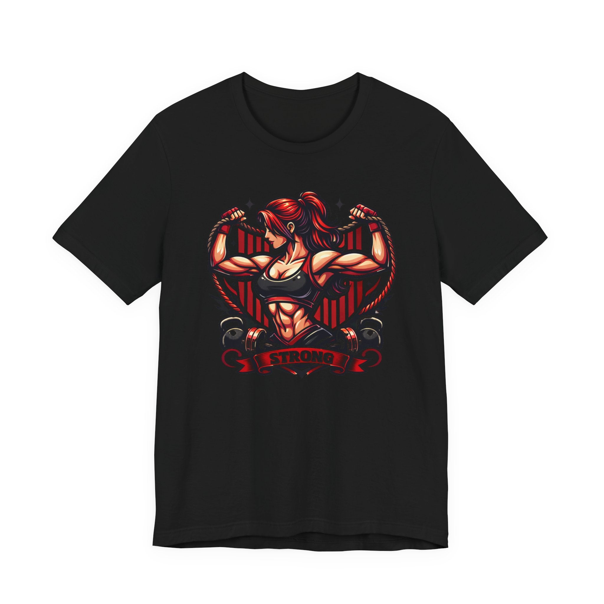 Unbreakably Strong T-Shirt
