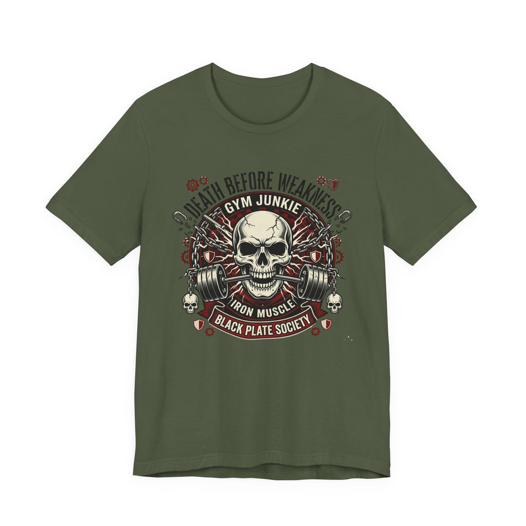 No Weakness Oath T-Shirt