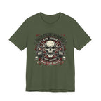 No Weakness Oath T-Shirt